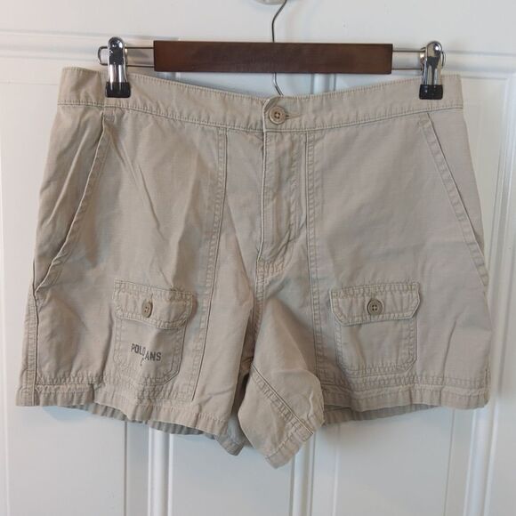 Polo Jeans  co. Ralph Lauren khaki shorts - Picture 1 of 13